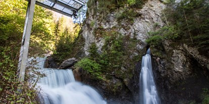 Ausflug mit Kindern - Schladming-Dachstein - National Geographic Themenweg Wilde Wasser
