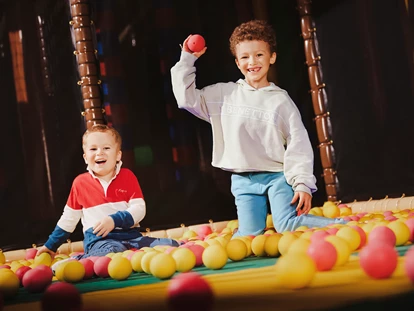 Ausflug mit Kindern - Ausflugsziel ist: ein Indoorspielplatz - Mühlberg (Waldkirchen am Wesen) - KIDS WORLD by IKUNA