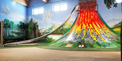 Ausflug mit Kindern - Ausflugsziel ist: ein Indoorspielplatz - PLZ 4723 (Österreich) - KIDS WORLD by IKUNA