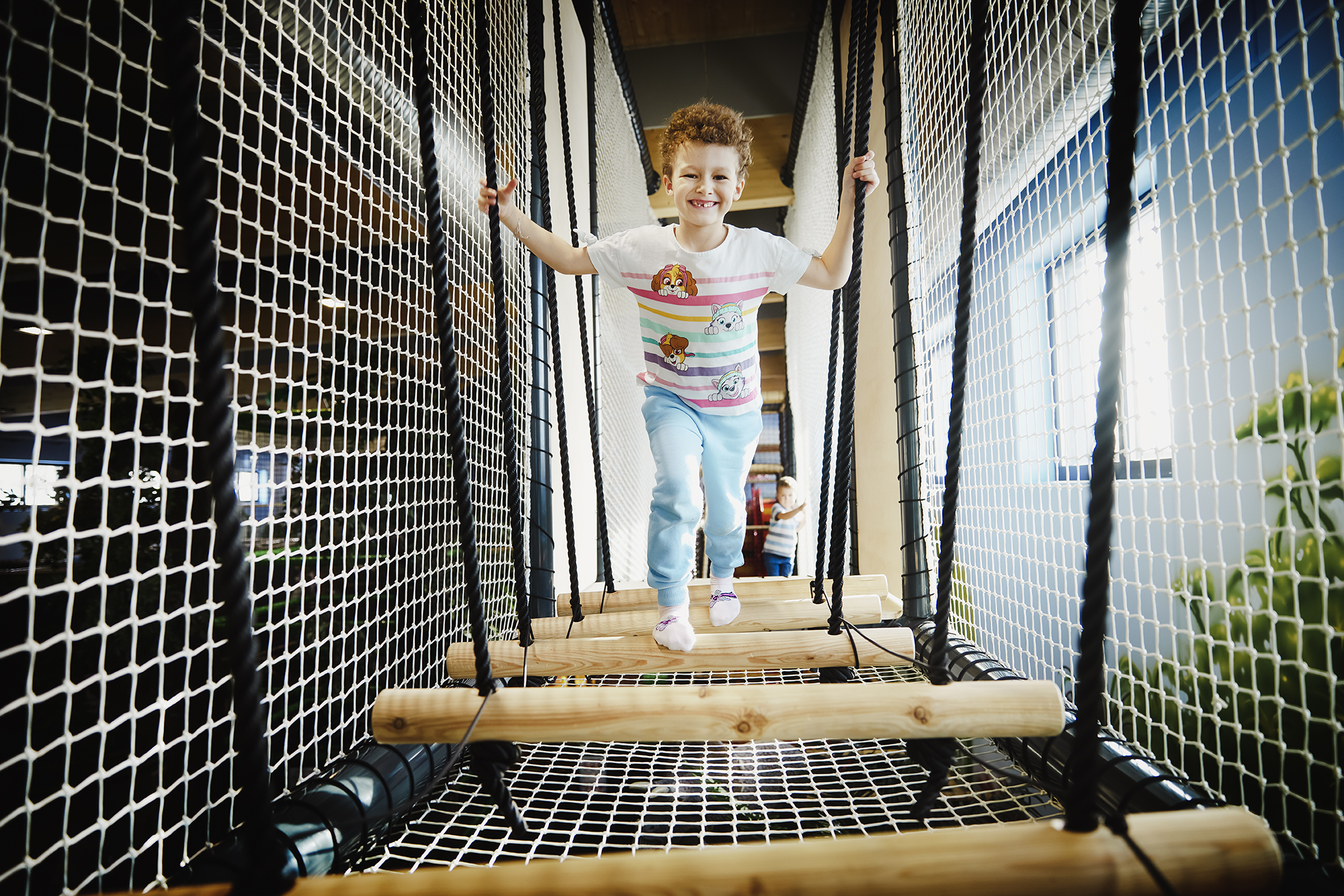 Ausflug mit Kindern: KIDS WORLD by IKUNA