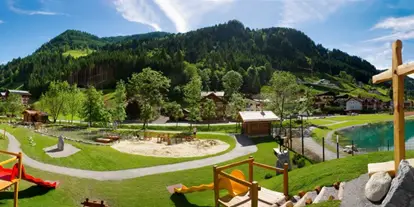 Ausflug mit Kindern - WC - Sankt Johann im Pongau - Abenteuer-Spielplatz Gaudi-Alm