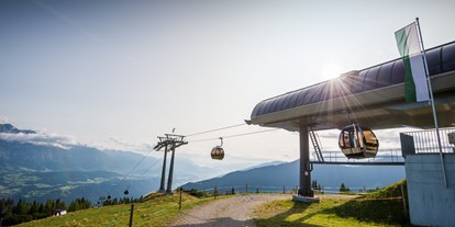 Ausflug mit Kindern - Themenschwerpunkt: Klettern - Gröbming - Sommer-Gondelbahn Preunegg Jet - Reiteralm Bergbahnen -  Sommer-Seilbahn Preunegg Jet