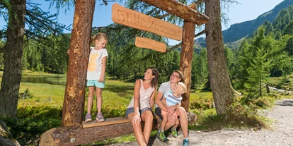 Trip with children - Vorderkleinarl - Themenweg "Stille Wasser" - Reiteralm Bergbahnen -  Sommer-Seilbahn Preunegg Jet