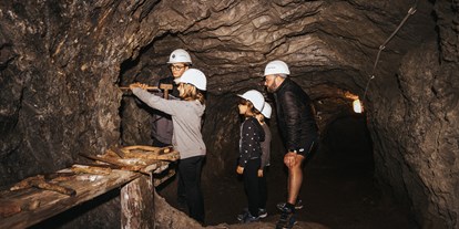 Ausflug mit Kindern - Ausflugsziel ist: eine Sehenswürdigkeit - Großarl - Schaubergwerk Sunnpau