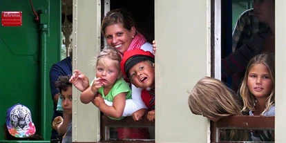 Ausflug mit Kindern - Mitterberg (Ramingstein) - Kinder sind besonders willkommen - Taurachbahn
