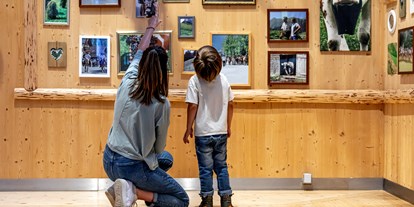 Ausflug mit Kindern - Ausflugsziel ist: ein Schaubetrieb - Österreich - Besichtigung Erlebniswelt in Mayrhofen