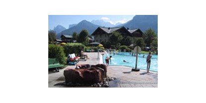 Ausflug mit Kindern - Ausflugsziel ist: ein Bad - Großgmain - Steinbergbad Lofer