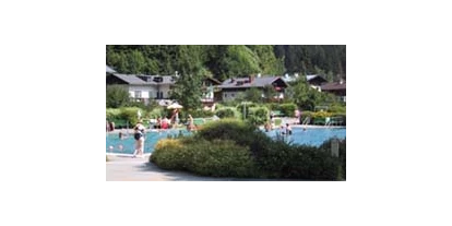 Trip with children - Ausflugsziel ist: ein Bad - Berchtesgaden - Steinbergbad Lofer