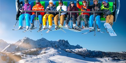 Ausflug mit Kindern - Ausflugsziel ist: ein Skigebiet - Schloßberg (Maria Alm am Steinernen Meer) - Almenwelt Lofer
