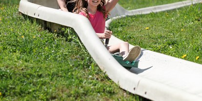 Ausflug mit Kindern - Alter der Kinder: 1 bis 2 Jahre - PLZ 5672 (Österreich) - Sommerrodelbahn Biberg