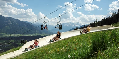 Trip with children - Ausflugsziel ist: eine Sommerrodelbahn - Berchtesgaden - Sommerrodelbahn Biberg