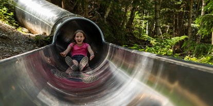 Ausflug mit Kindern - Ausflugsziel ist: ein Spielplatz - Großarl - Prinzenberg Natrun in Maria Alm