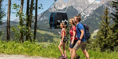 Trip with children - Berchtesgaden - Prinzenberg Natrun in Maria Alm