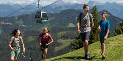Trip with children - Ausflugsziel ist: ein Spielplatz - Berchtesgaden - Toni's Almspielplatz