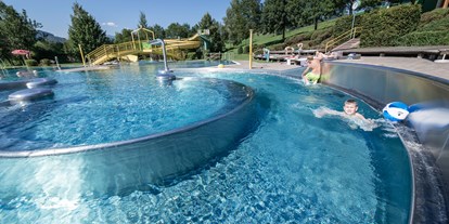 Ausflug mit Kindern - Ausflugsziel ist: ein Bad - PLZ 5723 (Österreich) - Erlebnisbad Sommerstein Maria Alm