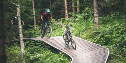 Trip with children - Leogang - MTB-Flowtrail "FLOW ONE" in Maria Alm