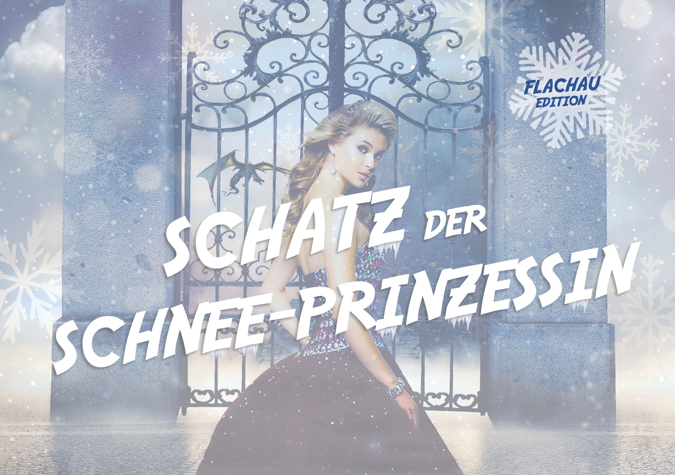 Ausflug mit Kindern: Outdoor Escape - SCHATZ DER SCHNEE-PRINZESSIN - Flachau Edition