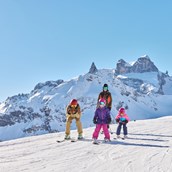 Ausflugsziel - Skigebiet Golm 