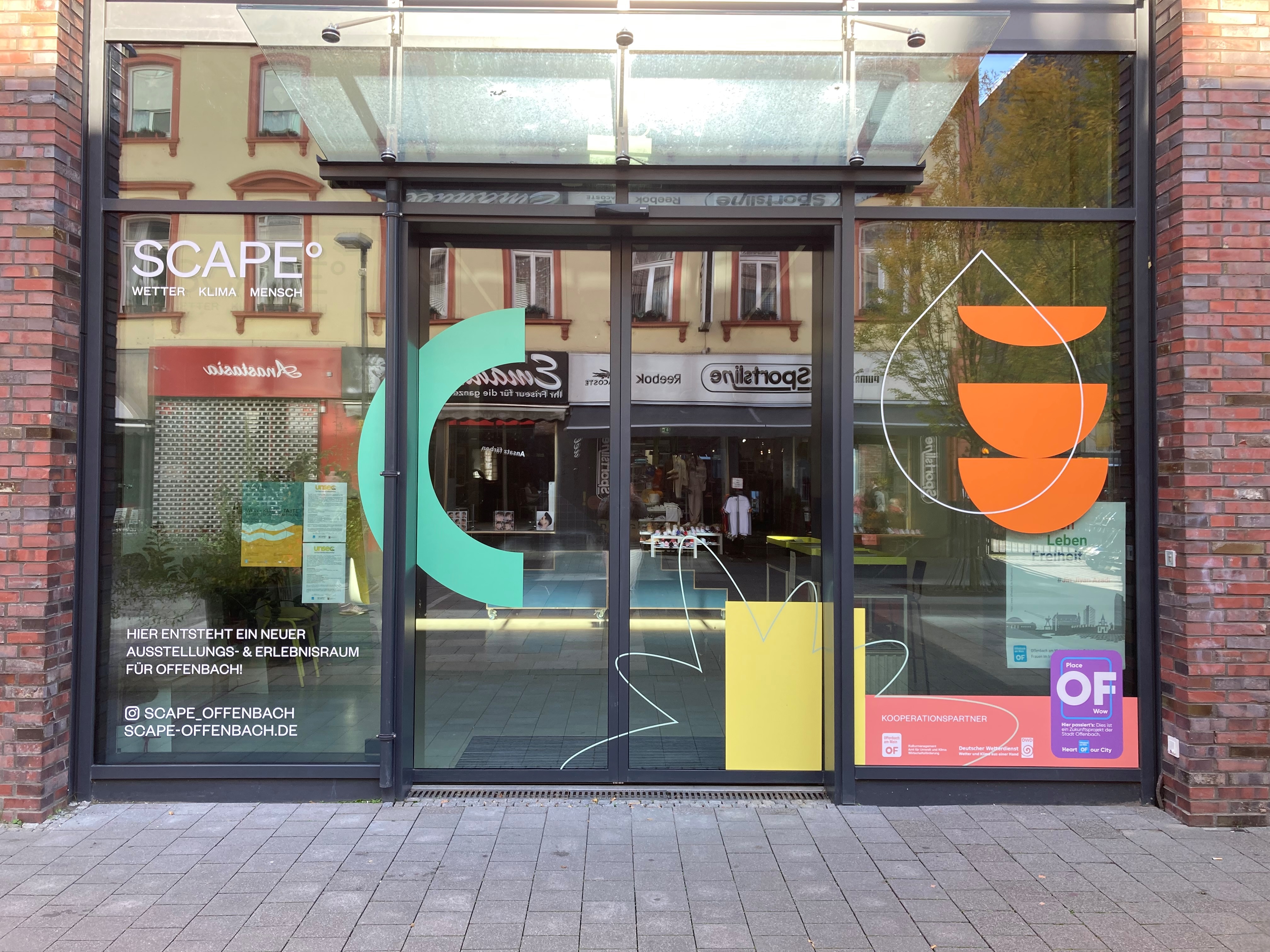 Excursiebestemming - SCAPE° – Wetter. Klima. Mensch.