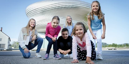 Trip with children - Ausflugsziel ist: eine kulturelle Einrichtung - Schörgendorf (Sankt Georgen an der Gusen) - PANEUM – Wunderkammer des Brotes