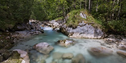 Ausflug mit Kindern - Umgebungsschwerpunkt: Fluss - Kärnten - Trögener Klamm - Trögerner Klamm