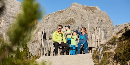 Trip with children - Ausflugsziel ist: eine Wanderung - Tyrol - Naturvergnügen in der Schlick 2000