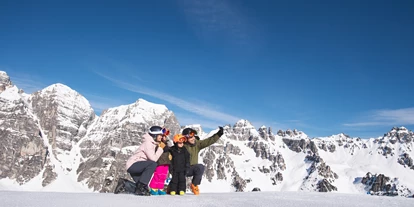 Trip with children - Ausflugsziel ist: ein Skigebiet - Tyrol - Naturvergnügen in der Schlick 2000