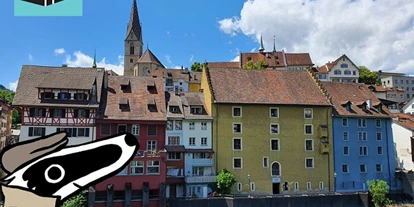 Ausflug mit Kindern - barrierefrei - Schweiz - Detektiv-Trail Baden