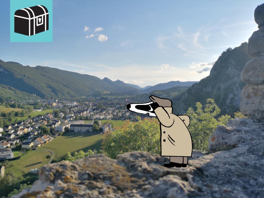 Destinazione dell'escursione - Detektiv-Trail Balsthal