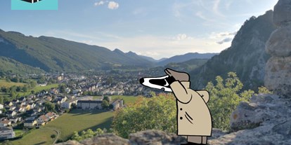 Ausflug mit Kindern - Weg: Lernweg - Schweiz - Detektiv-Trail Balsthal