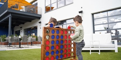 Ausflug mit Kindern - Themenschwerpunkt: Spielen - PLZ 45257 (Deutschland) - Topgolf Family Offer