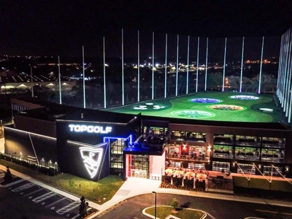 Trip with children - Duisburg - Topgolf Family Offer