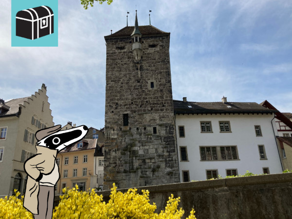 Ausflugsziel - Detektiv-Trail Brugg