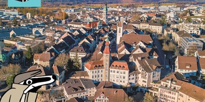 Ausflug mit Kindern - Weg: Lernweg - Zürich-Stadt - Detektiv-Trail Frauenfeld