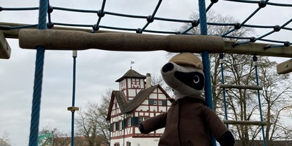 Ausflug mit Kindern - Umgebungsschwerpunkt: Stadt - Detektiv-Trail Frauenfeld