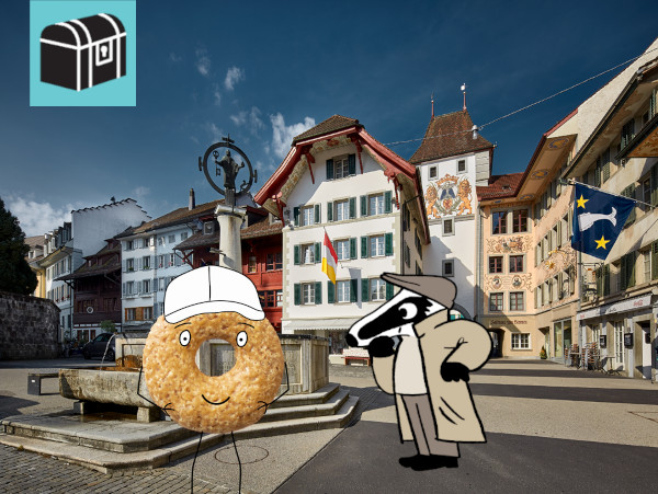 Destination d'excursion - Detektiv-Trail Willisau