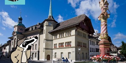 Ausflug mit Kindern - erreichbar mit: Auto - Schweiz - Detektiv-Trail Zofingen