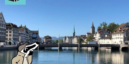 Ausflug mit Kindern - Umgebungsschwerpunkt: Fluss - Baar (Baar) - Detektiv-Trail Zürich