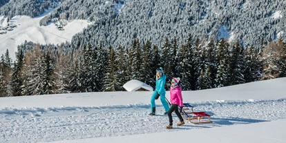 Ausflug mit Kindern - Gais (Trentino-Südtirol) - Die Moos Alm