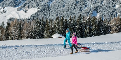 Ausflug mit Kindern - Dauer: unter einer Stunde - Welsberg, Taisten oder Gsieser Tal - Die Moos Alm