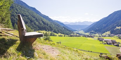 Ausflug mit Kindern - Umgebungsschwerpunkt: Berg - Welsberg - Taisten - Der Talblickweg