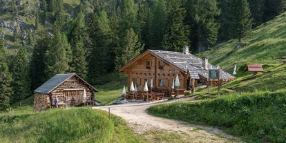 Ausflug mit Kindern - Preisniveau: günstig - Steinegg (Trentino-Südtirol) - Kaserillalm - Kaserillam
