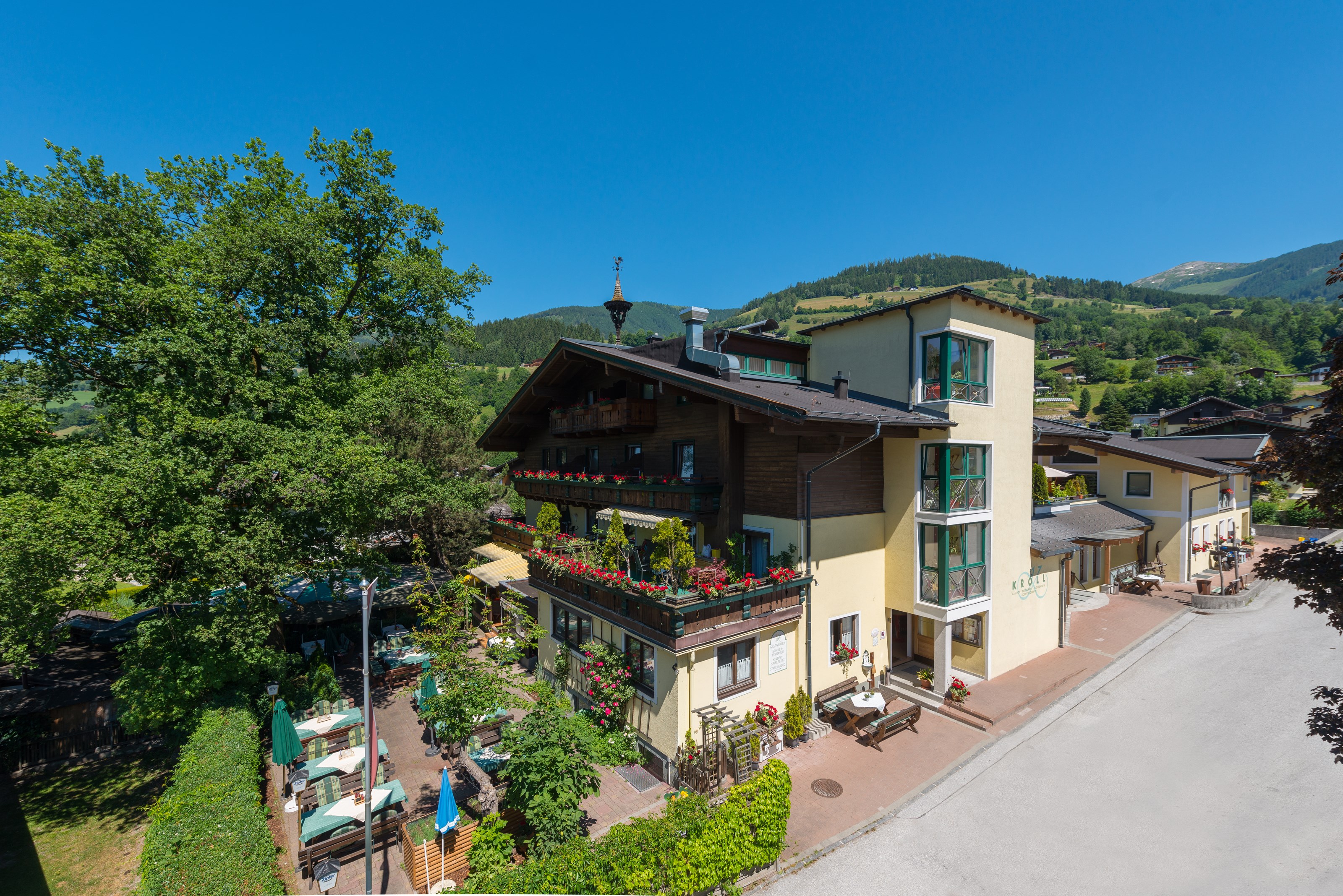 Ausflugsziel - Hotel-Gasthof Kröll in Niedernsill - Hotel-Gasthof Kröll
