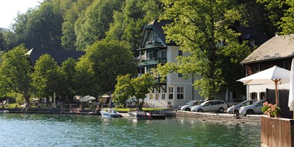 Ausflug mit Kindern - Wolfgangsee - Gasthof & Hotel Fürberg