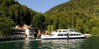 Ausflug mit Kindern - Umgebungsschwerpunkt: See - Sankt Leonhard (Grödig) - Gasthof & Hotel Fürberg