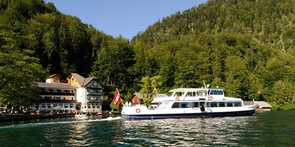 Ausflug mit Kindern - Brunn (Straßwalchen) - Gasthof & Hotel Fürberg