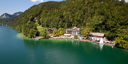 Ausflug mit Kindern - Umgebungsschwerpunkt: Wald - Grödig - Gasthof & Hotel Fürberg