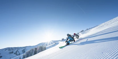 Trip with children - Themenschwerpunkt: Action - Berchtesgaden - Skigebiet Hochkönig