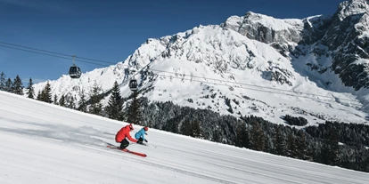 Ausflug mit Kindern - erreichbar mit: Seilbahn - Salzburg - Skigebiet Hochkönig