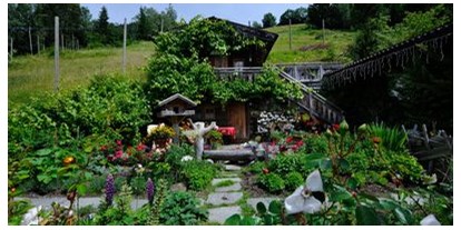 Ausflug mit Kindern - Ausflugsziel ist: ein Restaurant/Gasthaus - PLZ 5660 (Österreich) - Oberforsthof Alm